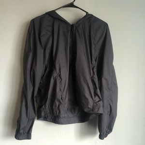 lulu windbreaker & raincoat
